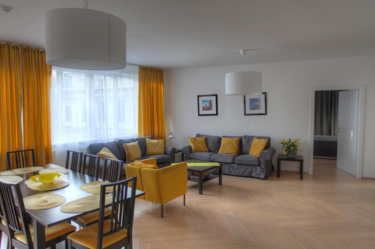 Gasser Apartments - Apartments Karlskirche Wiedeń Zewnętrze zdjęcie