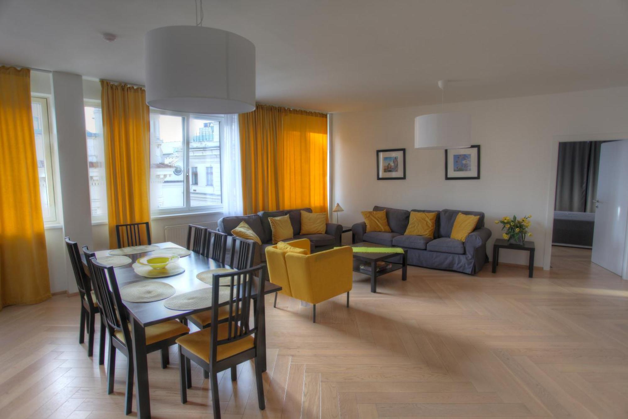 Gasser Apartments - Apartments Karlskirche Wiedeń Zewnętrze zdjęcie