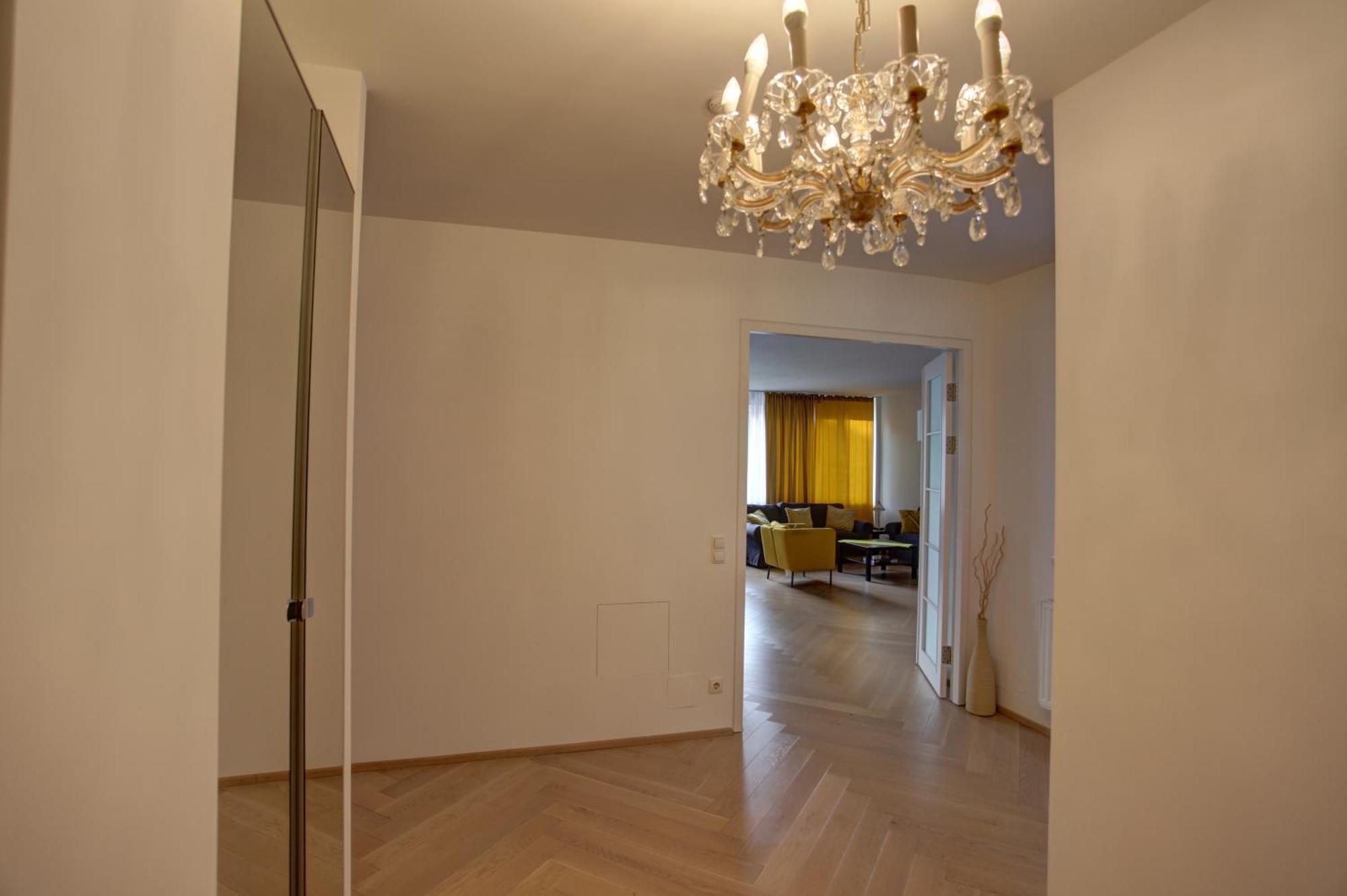Gasser Apartments - Apartments Karlskirche Wiedeń Zewnętrze zdjęcie