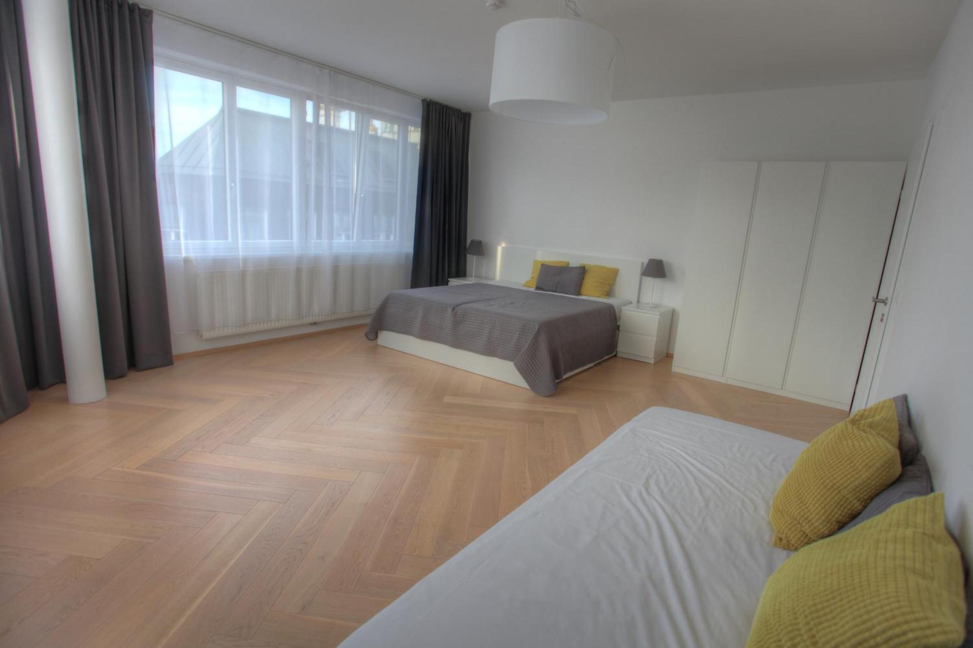 Gasser Apartments - Apartments Karlskirche Wiedeń Zewnętrze zdjęcie