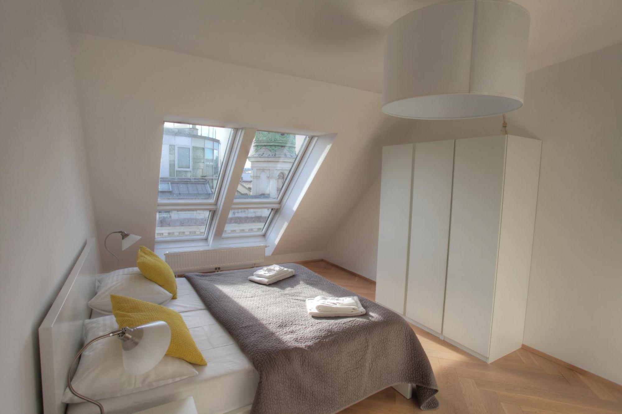 Gasser Apartments - Apartments Karlskirche Wiedeń Zewnętrze zdjęcie