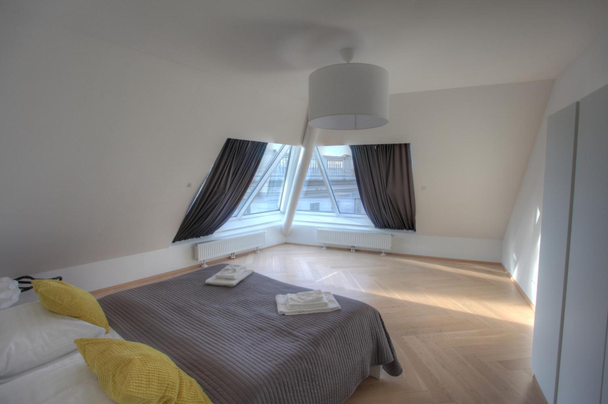 Gasser Apartments - Apartments Karlskirche Wiedeń Zewnętrze zdjęcie