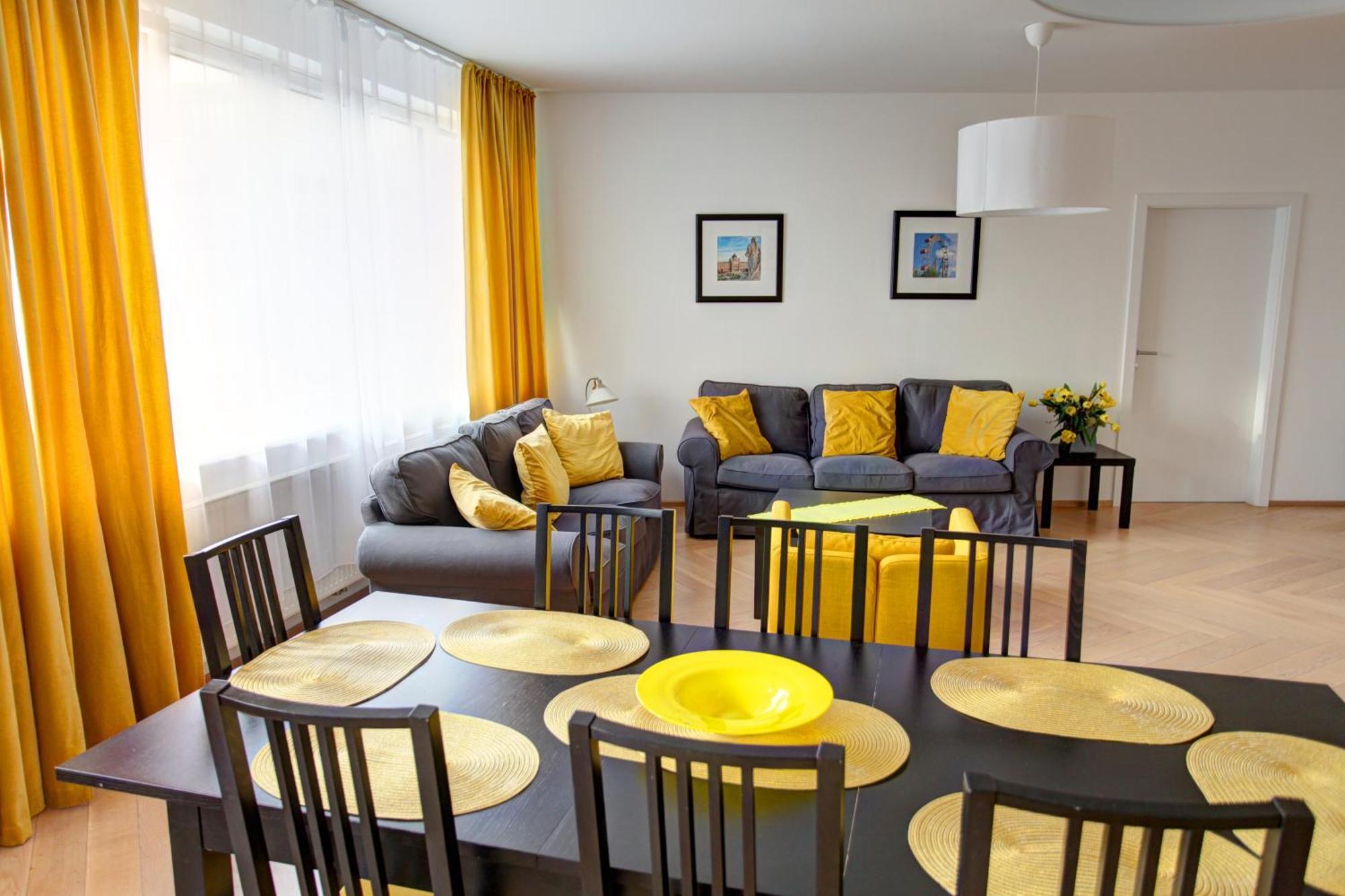 Gasser Apartments - Apartments Karlskirche Wiedeń Zewnętrze zdjęcie