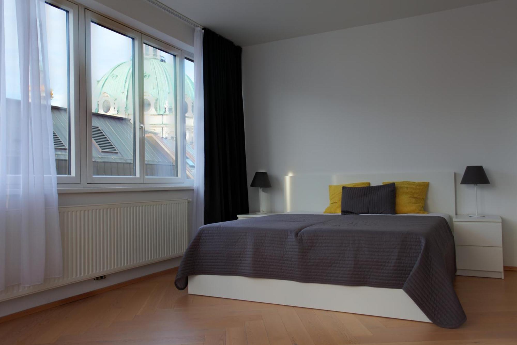 Gasser Apartments - Apartments Karlskirche Wiedeń Zewnętrze zdjęcie