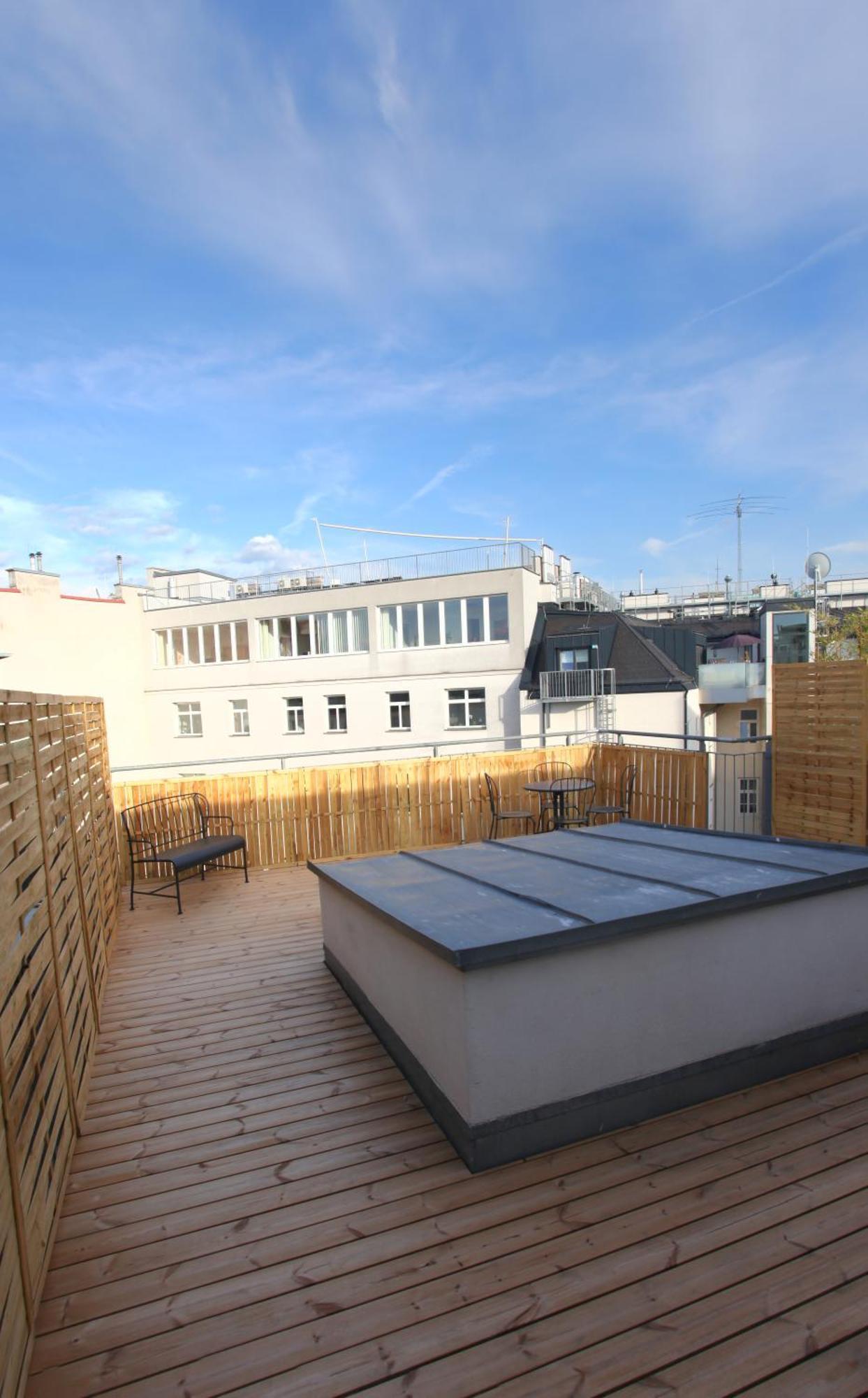 Gasser Apartments - Apartments Karlskirche Wiedeń Zewnętrze zdjęcie