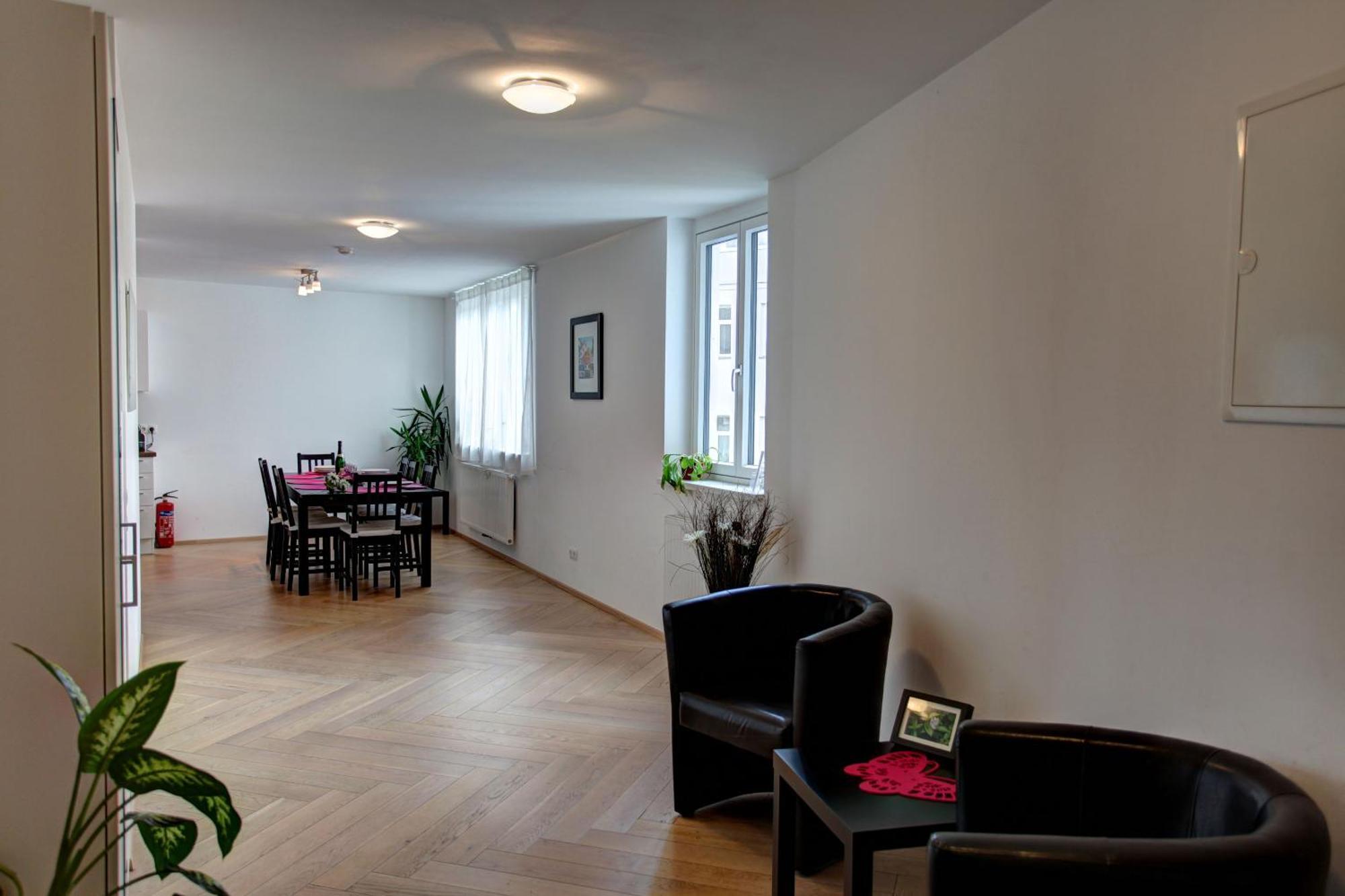 Gasser Apartments - Apartments Karlskirche Wiedeń Zewnętrze zdjęcie