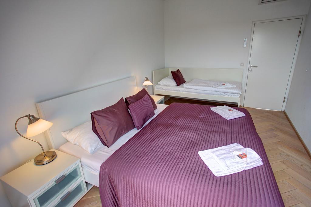 Gasser Apartments - Apartments Karlskirche Wiedeń Zewnętrze zdjęcie