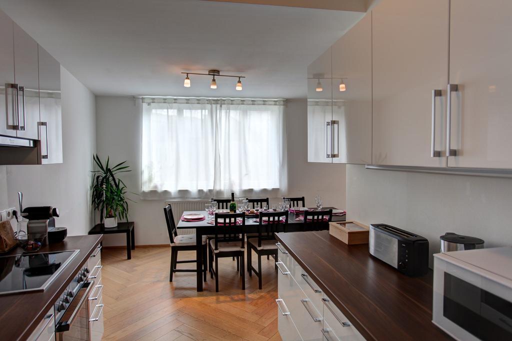 Gasser Apartments - Apartments Karlskirche Wiedeń Zewnętrze zdjęcie