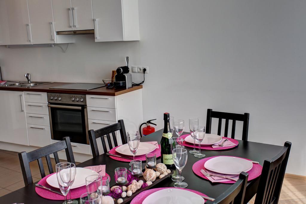 Gasser Apartments - Apartments Karlskirche Wiedeń Zewnętrze zdjęcie