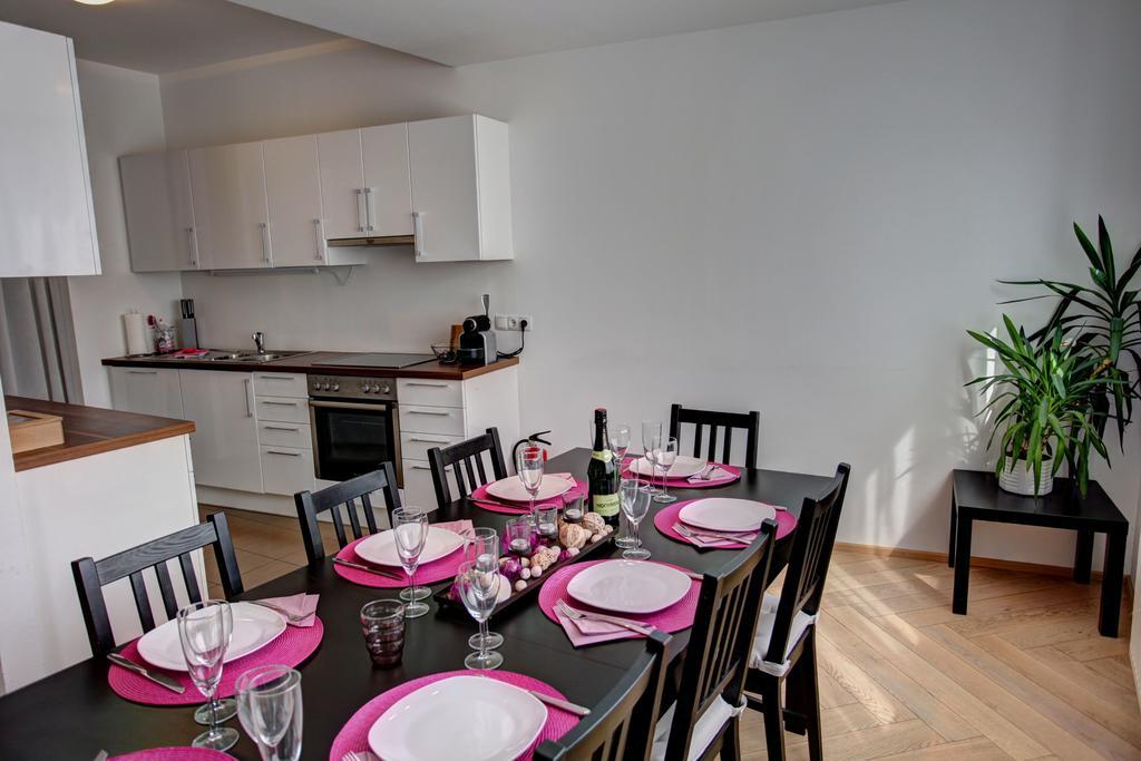 Gasser Apartments - Apartments Karlskirche Wiedeń Zewnętrze zdjęcie