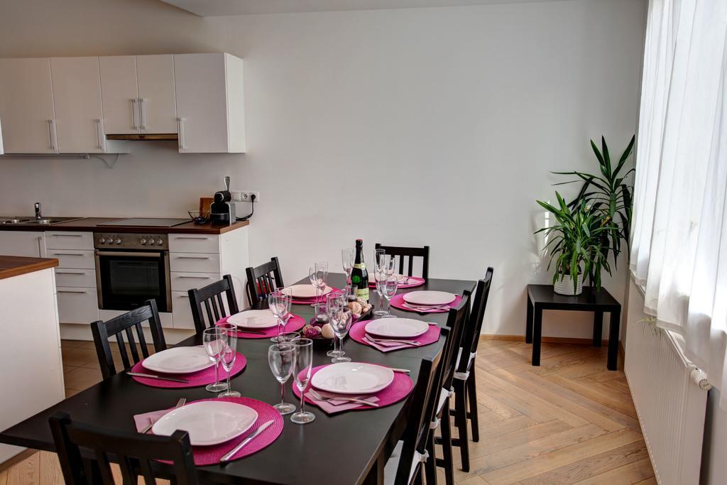 Gasser Apartments - Apartments Karlskirche Wiedeń Zewnętrze zdjęcie