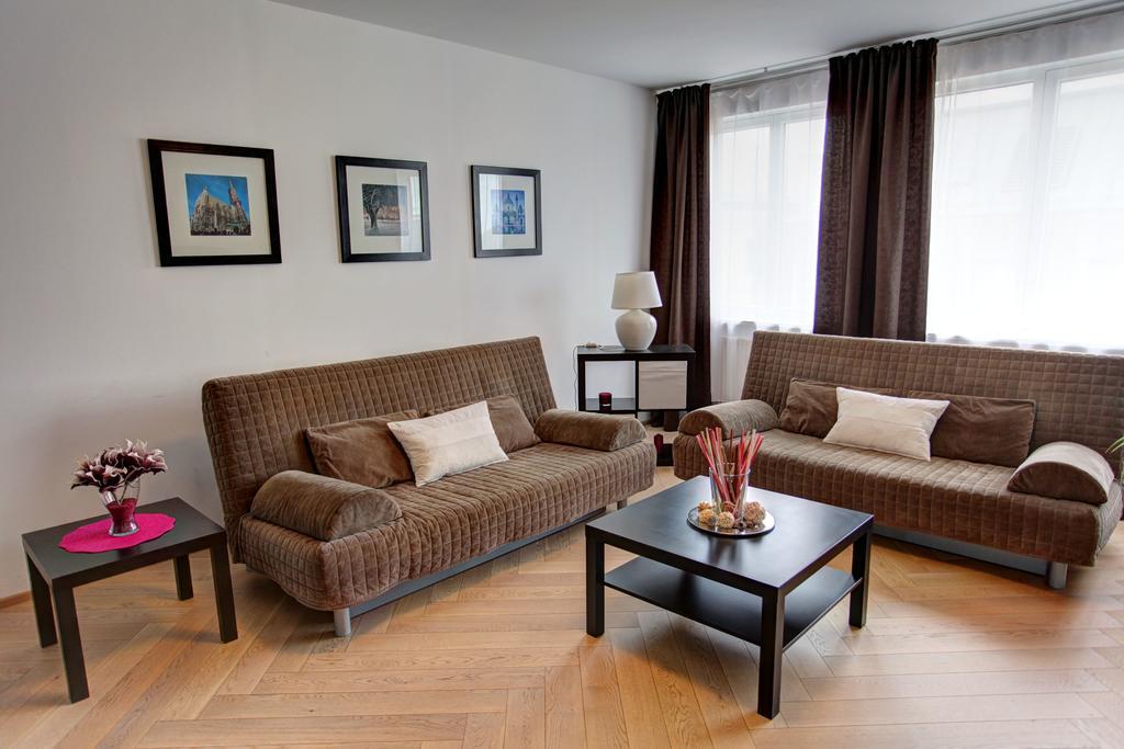 Gasser Apartments - Apartments Karlskirche Wiedeń Zewnętrze zdjęcie