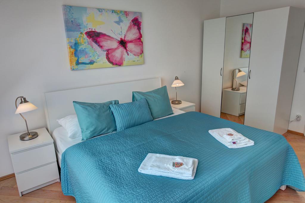 Gasser Apartments - Apartments Karlskirche Wiedeń Zewnętrze zdjęcie