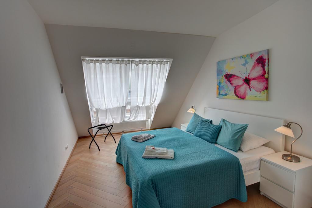 Gasser Apartments - Apartments Karlskirche Wiedeń Zewnętrze zdjęcie