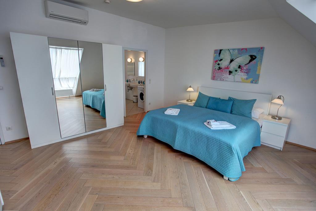 Gasser Apartments - Apartments Karlskirche Wiedeń Zewnętrze zdjęcie