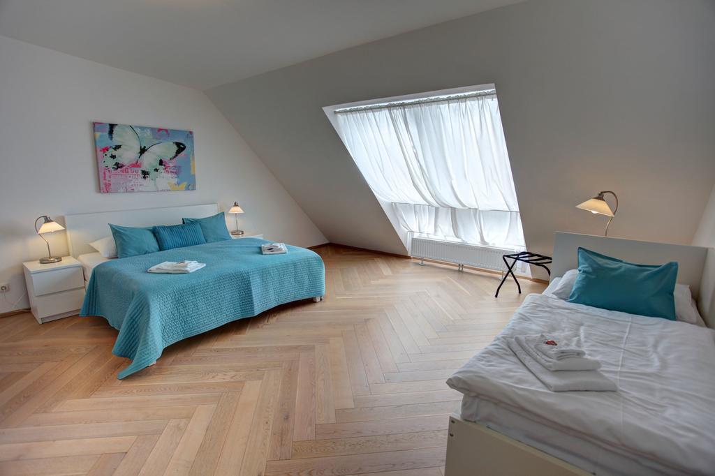 Gasser Apartments - Apartments Karlskirche Wiedeń Zewnętrze zdjęcie