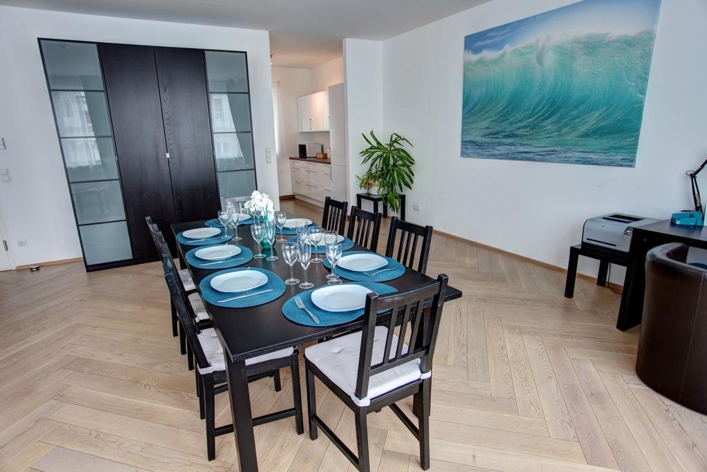 Gasser Apartments - Apartments Karlskirche Wiedeń Zewnętrze zdjęcie
