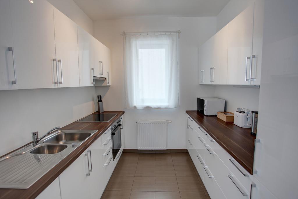 Gasser Apartments - Apartments Karlskirche Wiedeń Zewnętrze zdjęcie