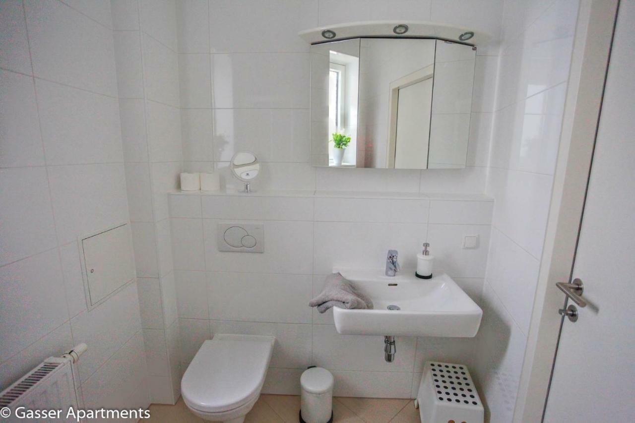 Gasser Apartments - Apartments Karlskirche Wiedeń Zewnętrze zdjęcie