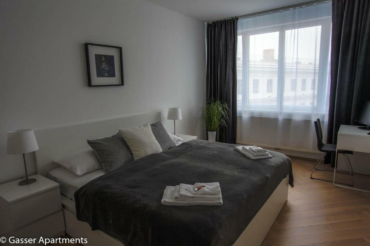 Gasser Apartments - Apartments Karlskirche Wiedeń Zewnętrze zdjęcie