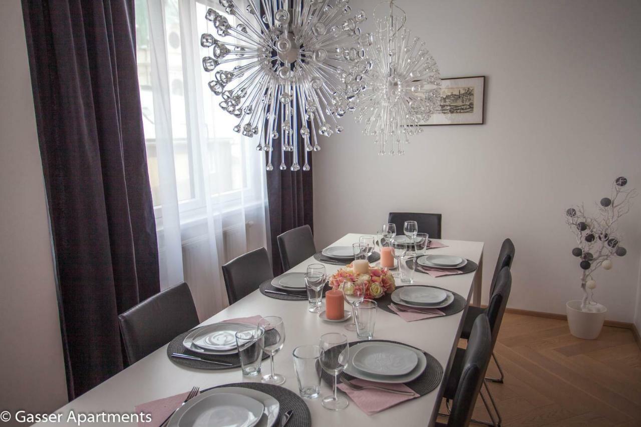 Gasser Apartments - Apartments Karlskirche Wiedeń Zewnętrze zdjęcie