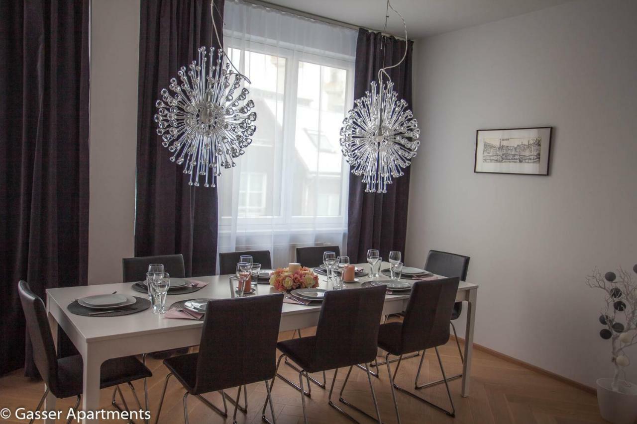 Gasser Apartments - Apartments Karlskirche Wiedeń Zewnętrze zdjęcie