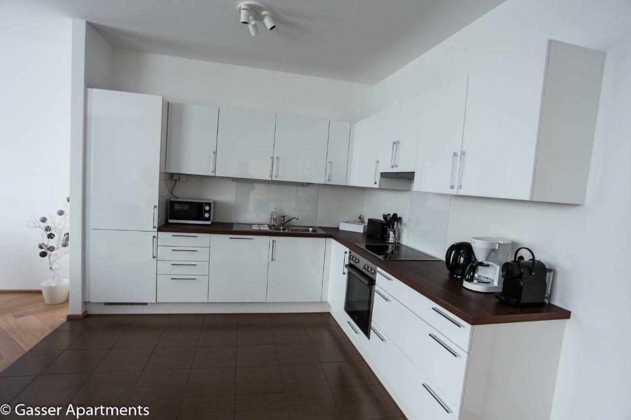 Gasser Apartments - Apartments Karlskirche Wiedeń Zewnętrze zdjęcie